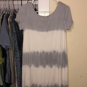 Tie Dye Dress